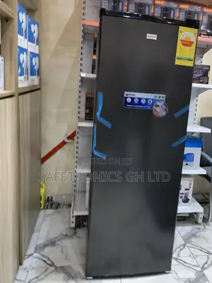 Fresh in Box Puf-370 1 Door 225 Liters Upright Freezerpearl