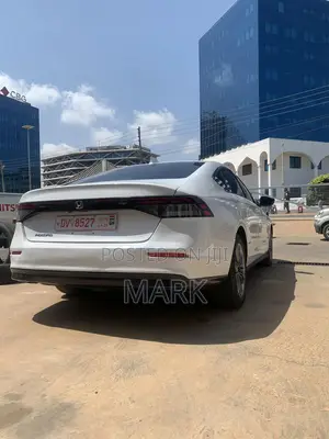 Honda Accord 2023 White