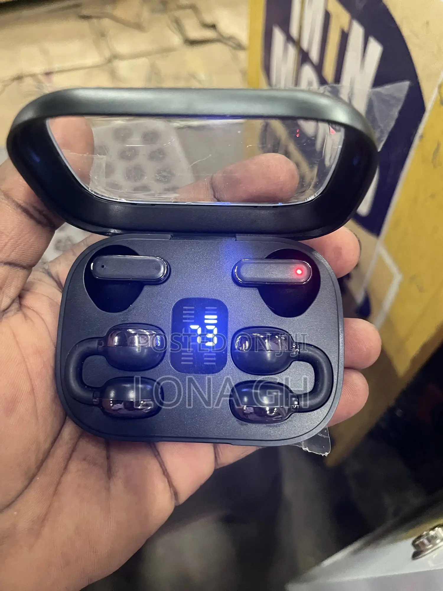 Earphone - Earbud 2 in 1