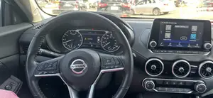 Nissan Sentra S 2022 Silver