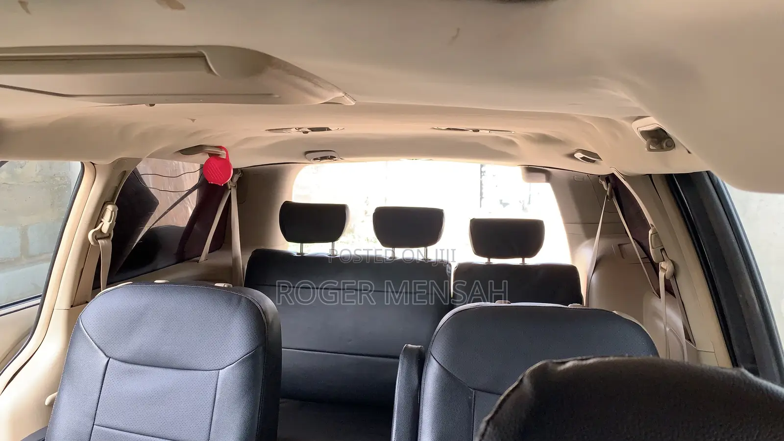 Honda Odyssey Touring 2006 White