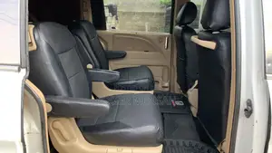 Honda Odyssey Touring 2006 White