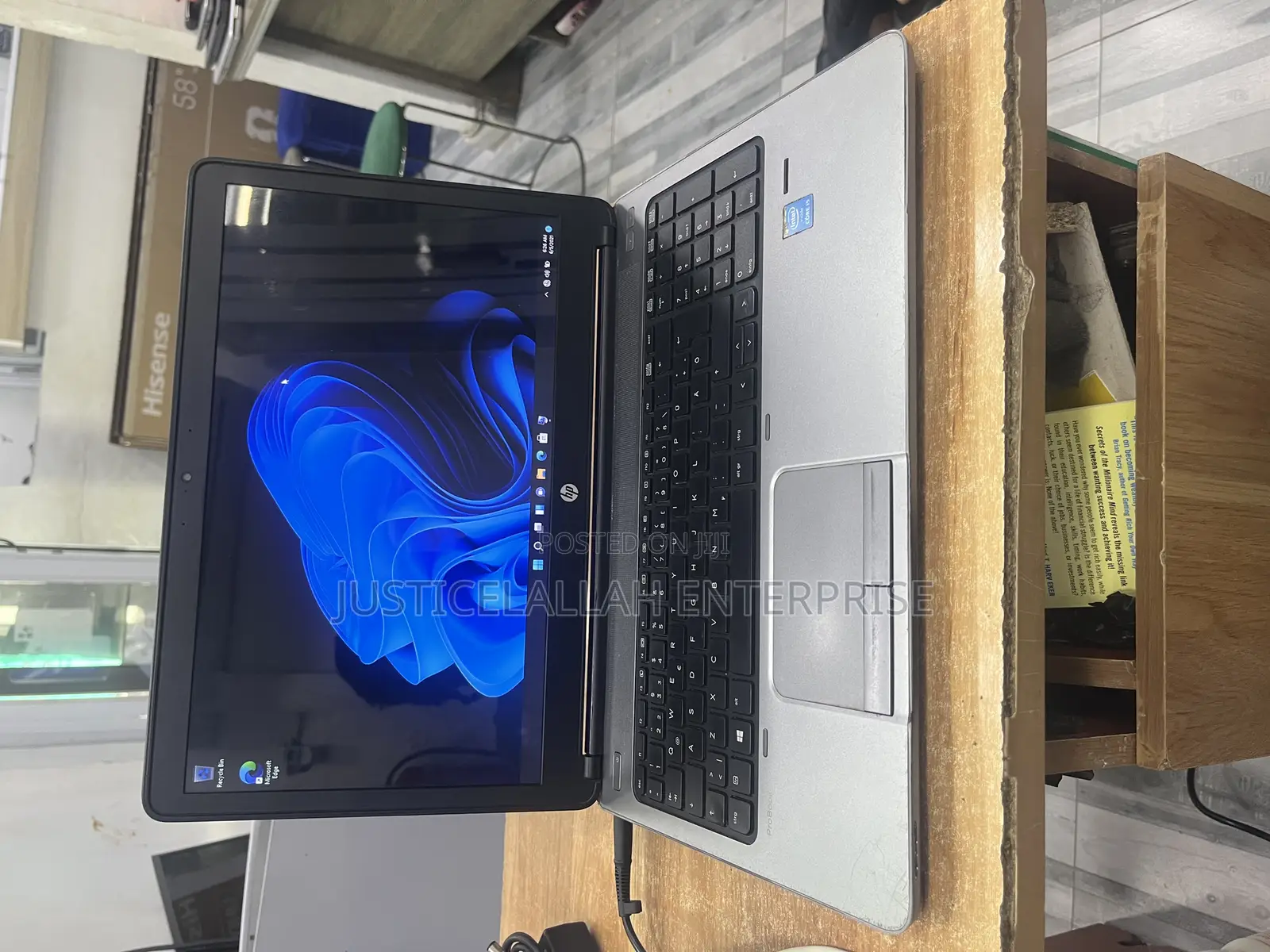 Laptop HP ProBook 650 G1 8GB Intel Core i5 HDD 500GB