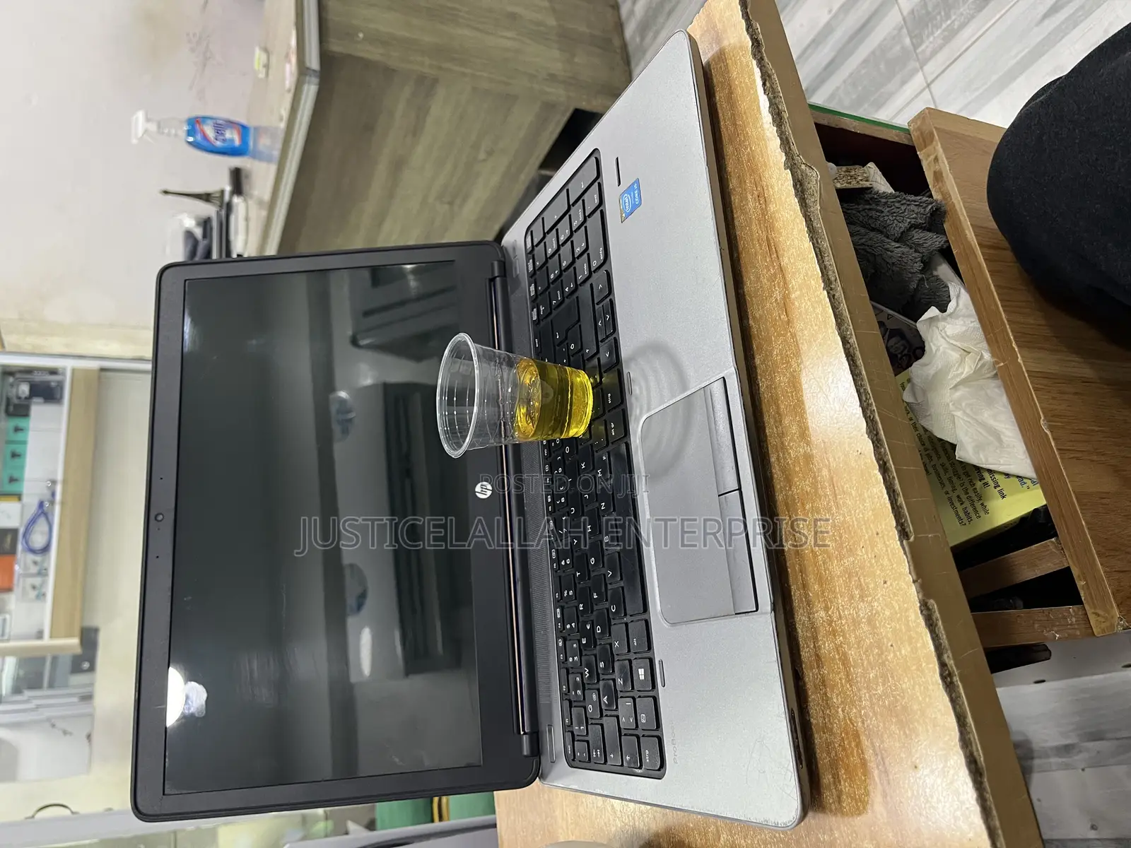 Laptop HP ProBook 650 G1 8GB Intel Core i5 HDD 500GB