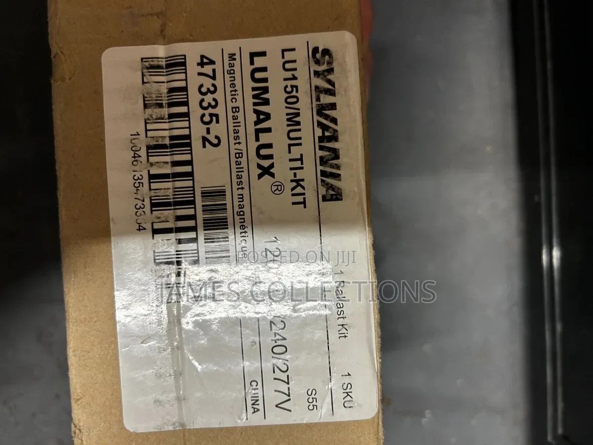 Sylvania Hid Core Coil Ballast Replacement Kit M175/Multi Ki