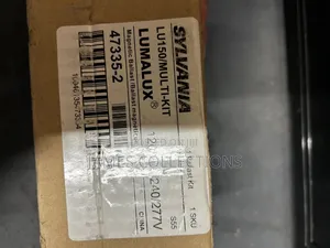 Sylvania Hid Core Coil Ballast Replacement Kit M175/Multi Ki