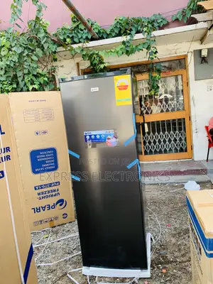 Authentic New Sleek Upright Freezer Puf-370