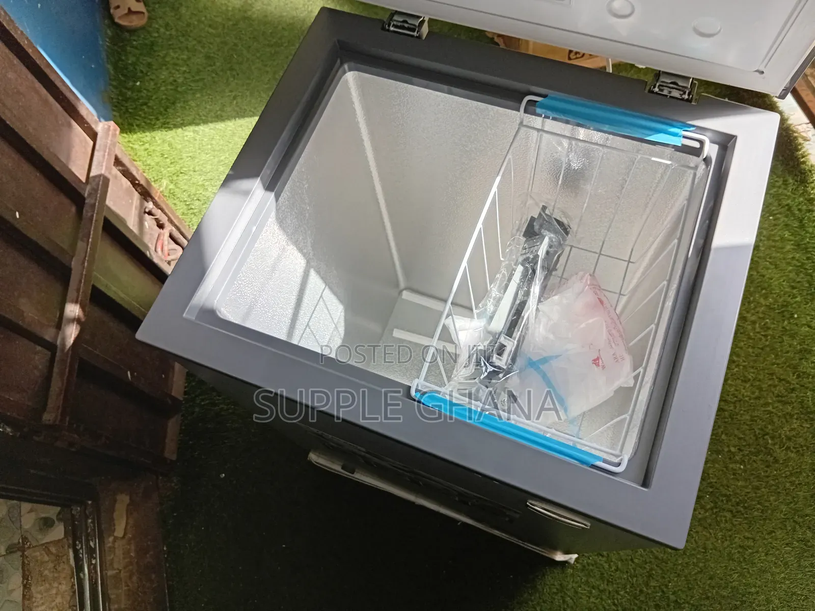 Pearl Smart Cooling Choice – Pearl 98l Chest Freezer