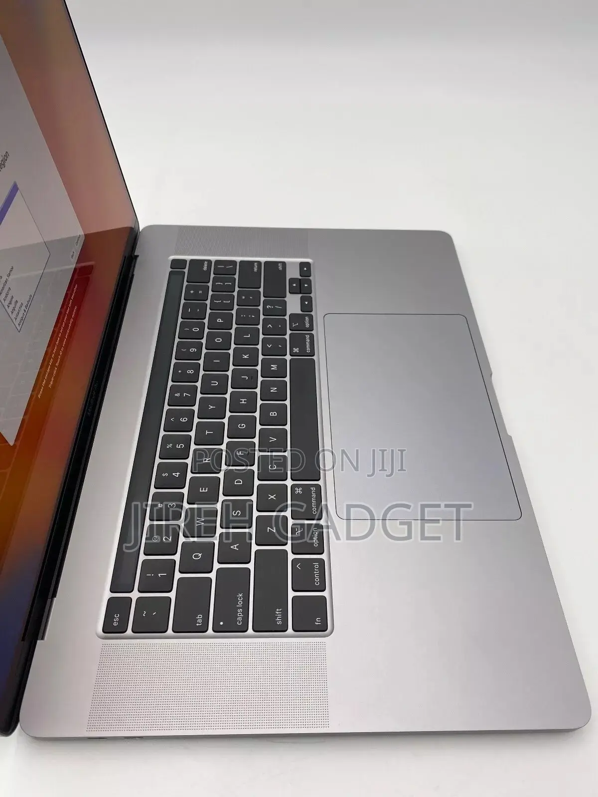 Laptop Apple MacBook Pro 2019 32GB Intel Core i9 SSD 2T