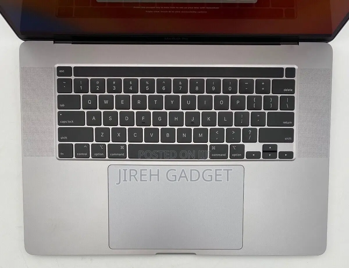 Laptop Apple MacBook Pro 2019 32GB Intel Core i9 SSD 2T