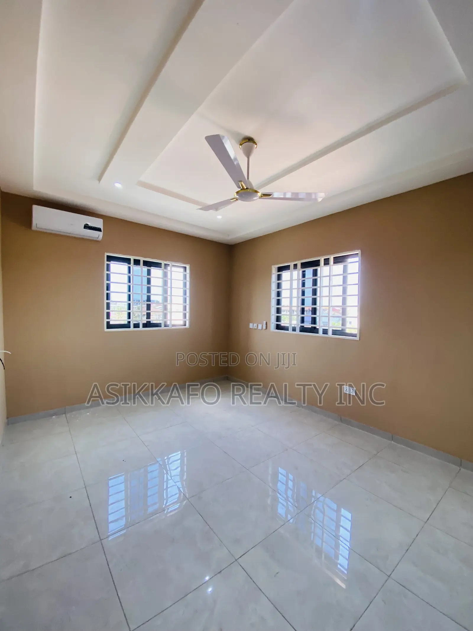 2bdrm Apartment in Kotobaabi, Spintex for rent