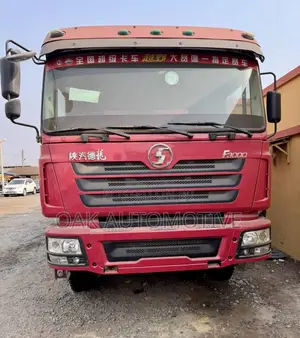 Shacman F3000 2013 Truck