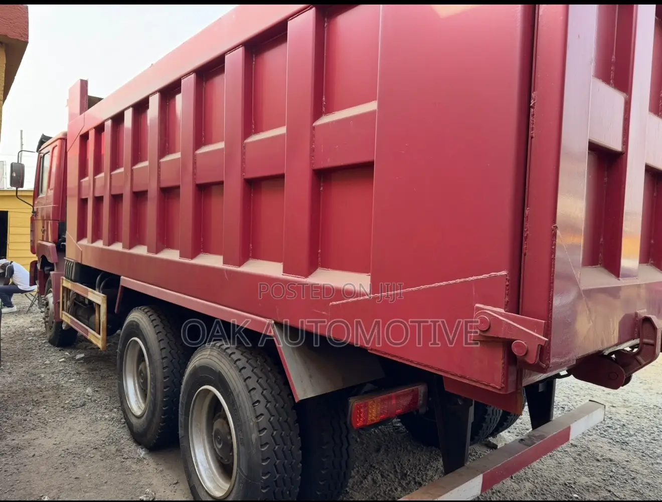 Shacman F3000 2013 Truck