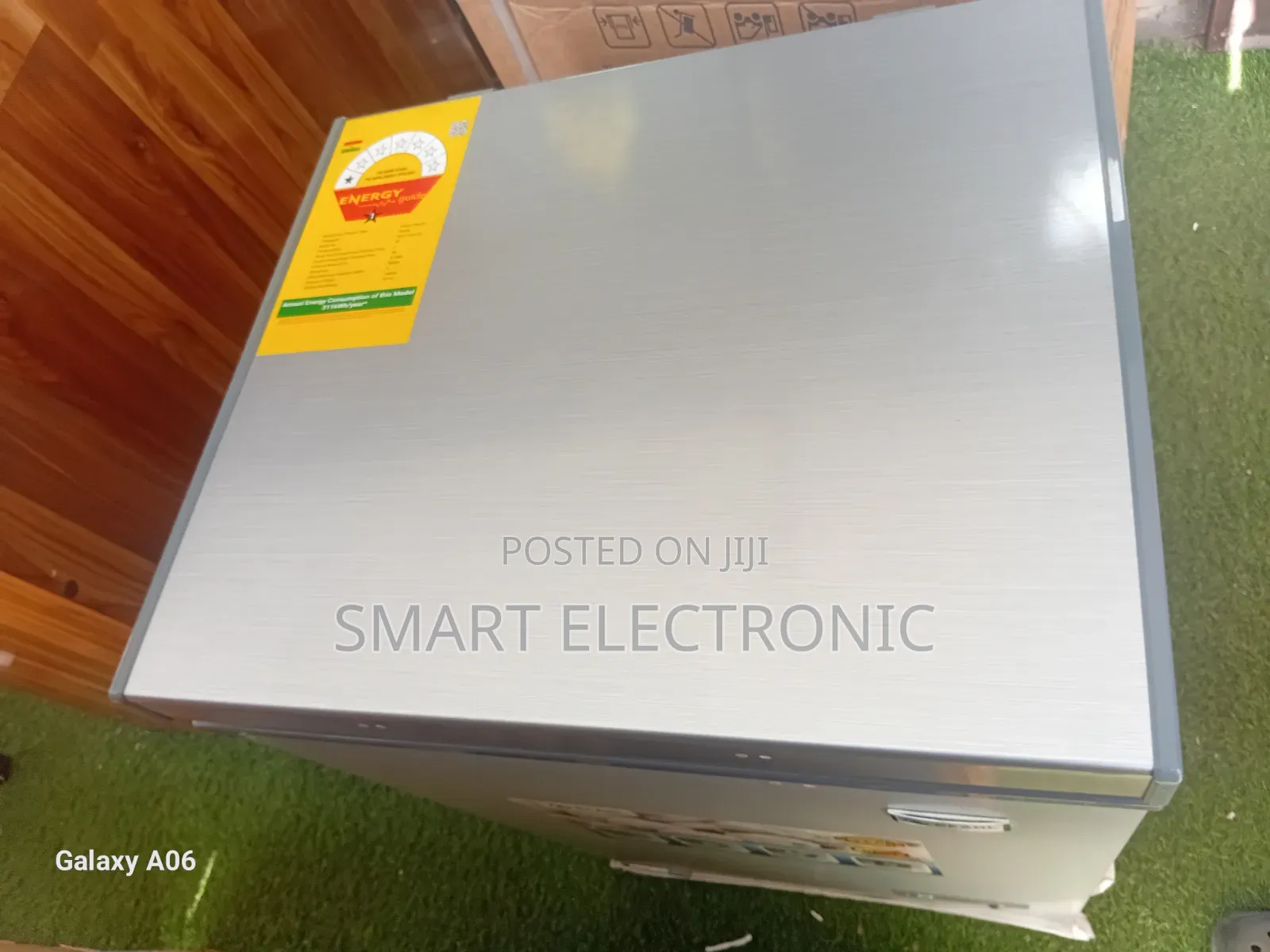 98l Pearl Chest Freezer – Fast Cooling Durable Design