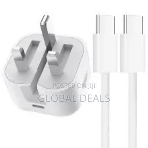 iPhone Replacement Chargers