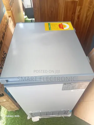 Pearl 98l Deep Freeze Chest Freezer – Reliable Cooling Solution
