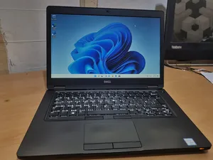 Laptop Dell Latitude 14 5480 8GB Intel Core i5 SSD 128GB