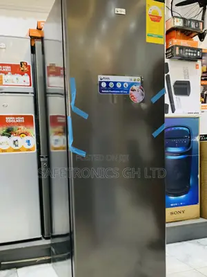 Grab Fast 225 Liters Puf-370 Upright Freezerpearl