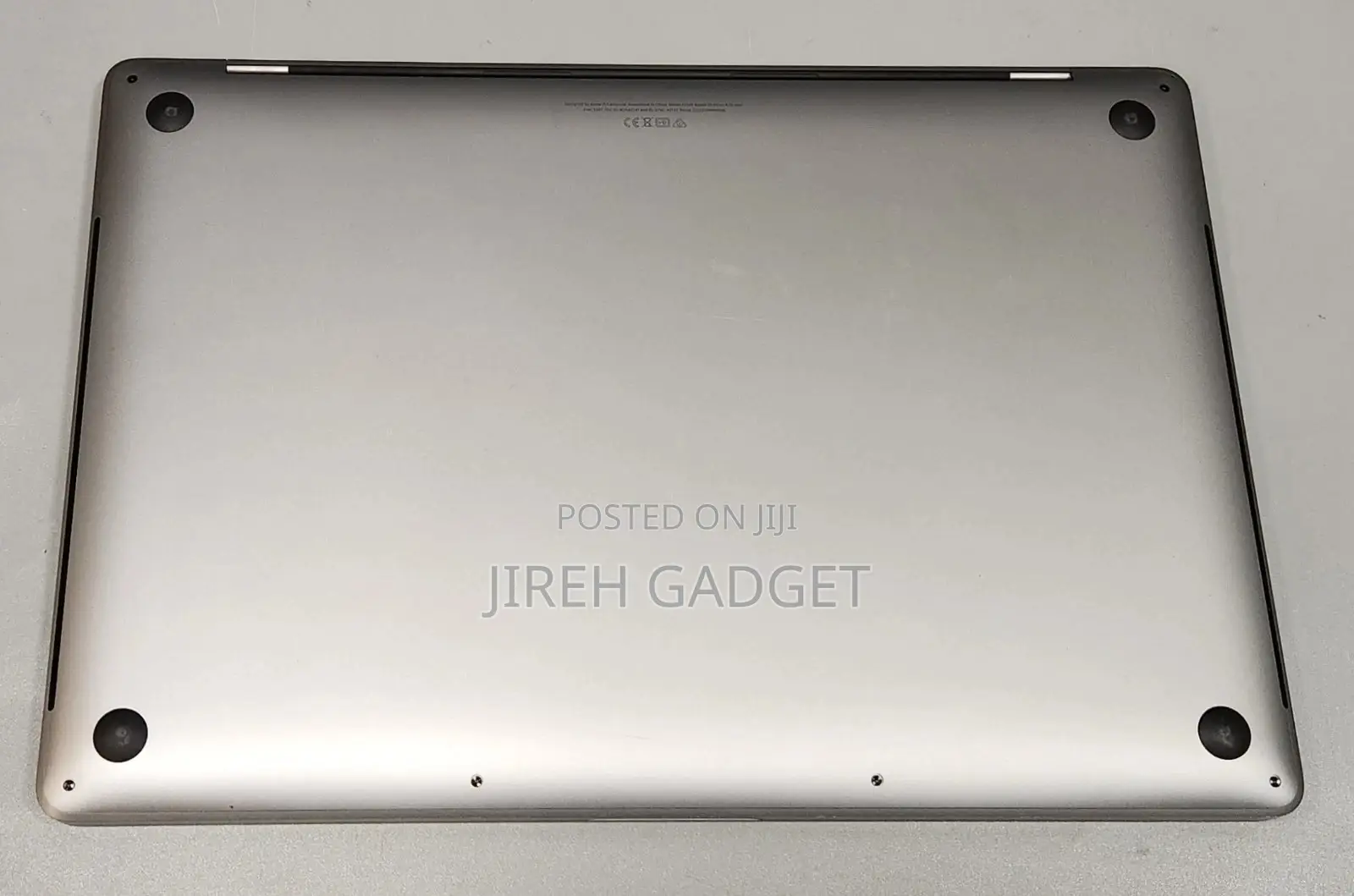 Laptop Apple MacBook Pro 2019 16GB Intel Core i9 SSD 1T