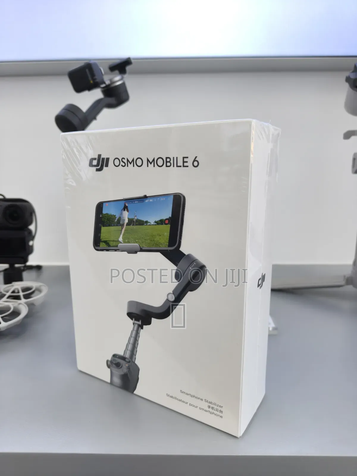 Dji Osmo 6 Smartphone Gimbal