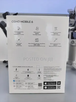 Dji Osmo 6 Smartphone Gimbal