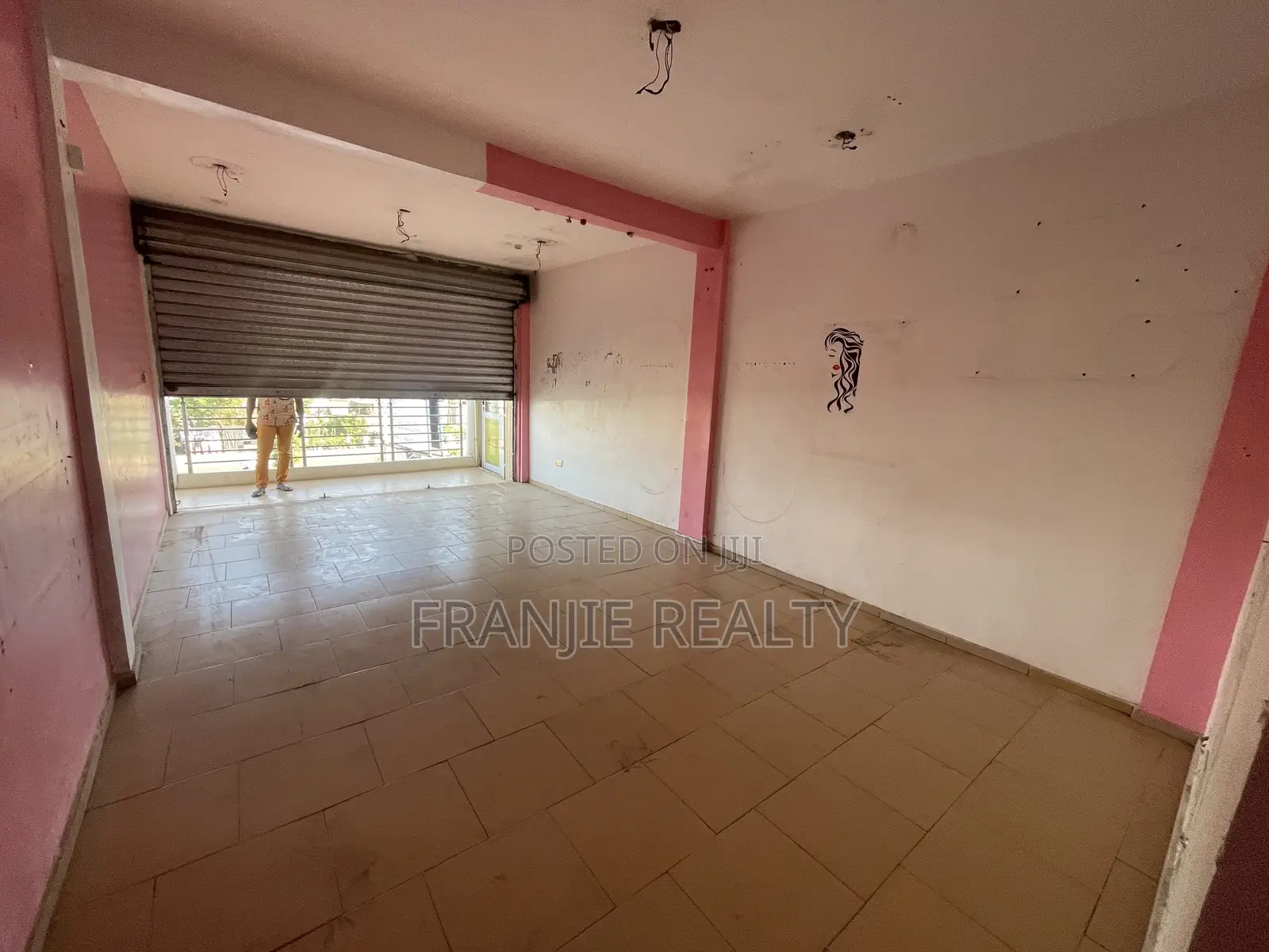Shop for Rent at Weija