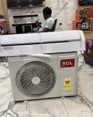 Choose Premium TCL 1.5hp Split Type Air Conditioner(White)