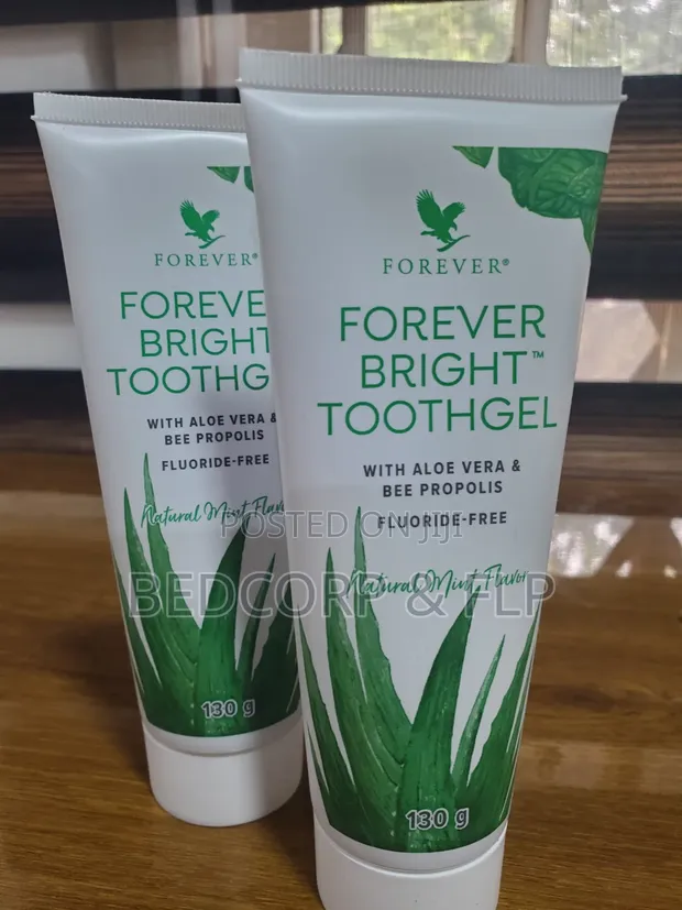 Forever Bright Toothgel for sale - BedCorp & FLP Incoporations  Price: GH  144 on Jiji.com.gh [Airport Residential Area]