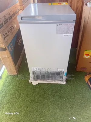 Pearl 98l Small Chest Freezer – Big Cooling Power