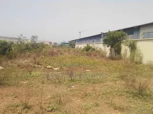 Industrial Land for Sale in Tema