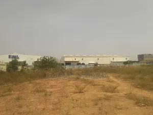 Industrial Land for Sale in Tema