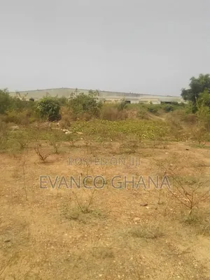Industrial Land for Sale in Tema