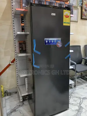 Choose New Puf-370 Upright Freezer Pearl 225 Liters