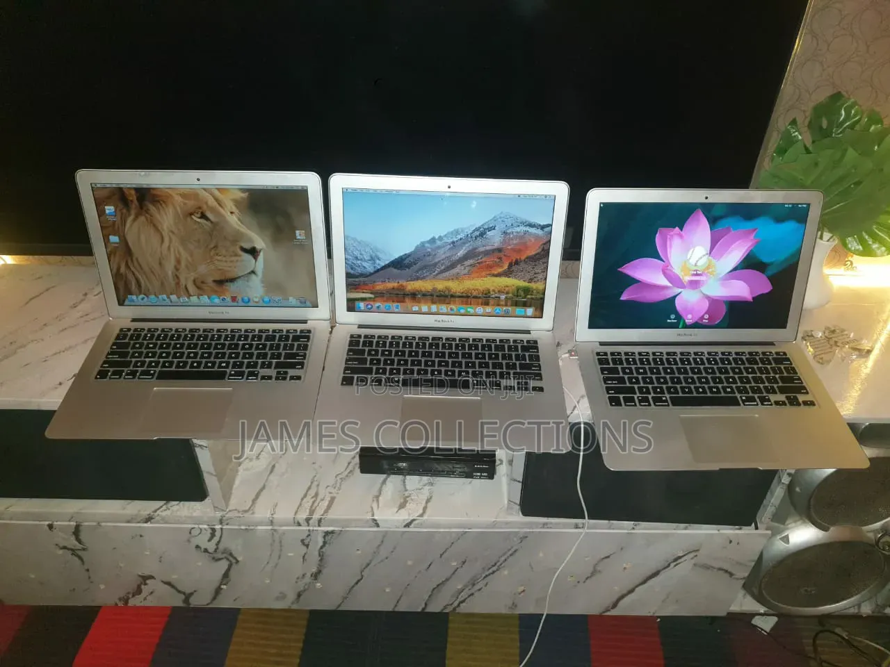 Laptop Apple MacBook Air 4GB Intel Core i5 SSD 128GB