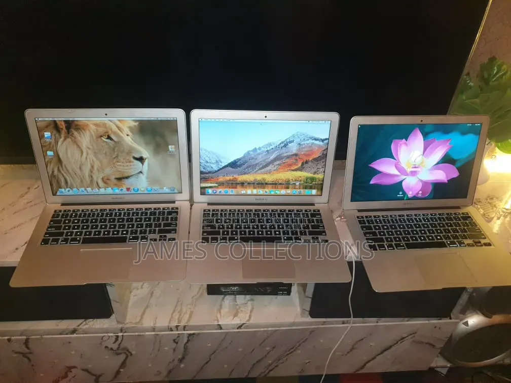 Laptop Apple MacBook Air 4GB Intel Core i5 SSD 128GB