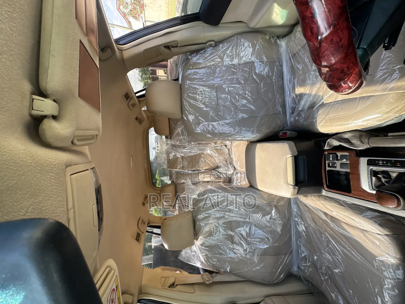 Toyota Land Cruiser Prado 4.0 Petrol TX-L 2016 Black
