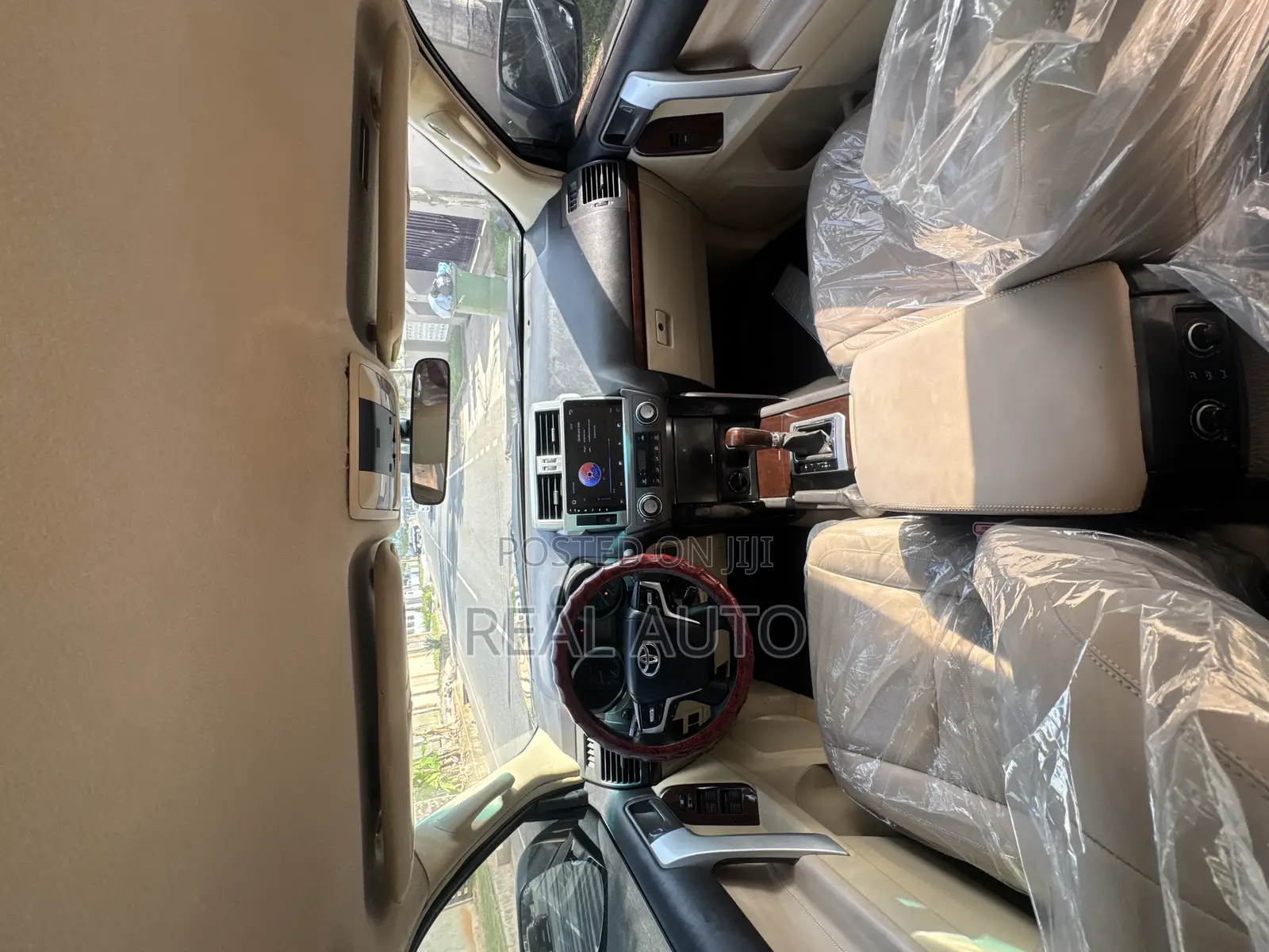 Toyota Land Cruiser Prado 4.0 Petrol TX-L 2016 Black