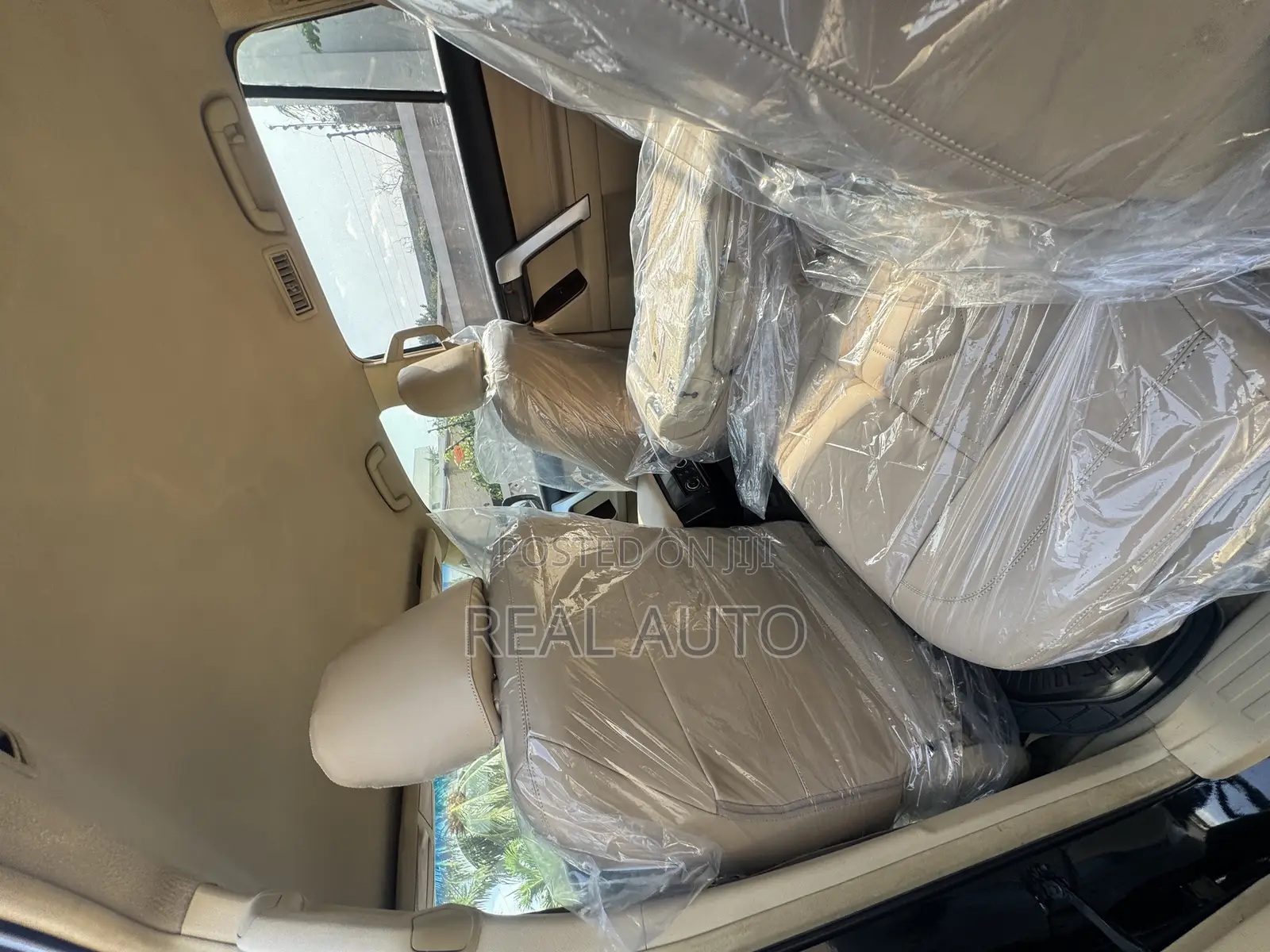 Toyota Land Cruiser Prado 4.0 Petrol TX-L 2016 Black