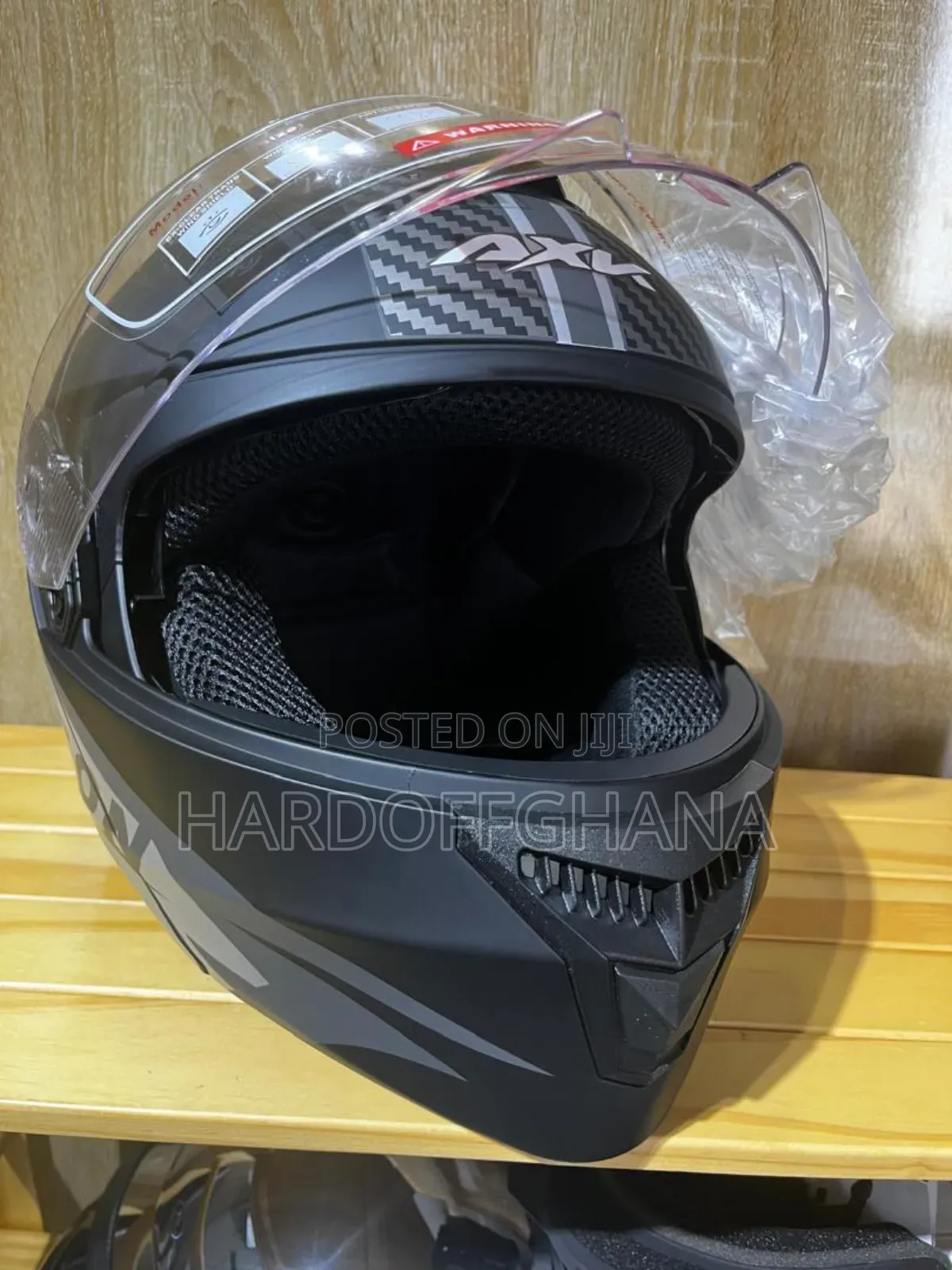 Telson Flip Up Helmet