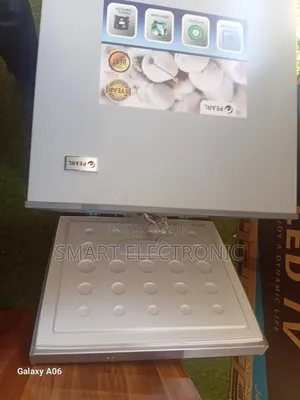 Pearl 98l Mini Chest Freezer – Reliable Cooling Storage
