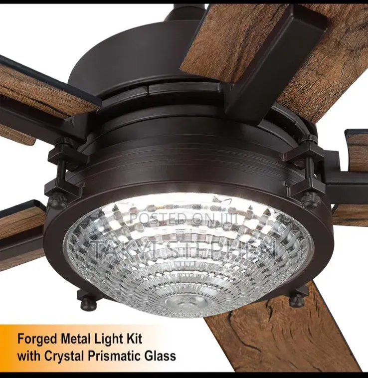 Volisun Ceiling Fan)