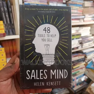 Sales Mind - Helen Kensett