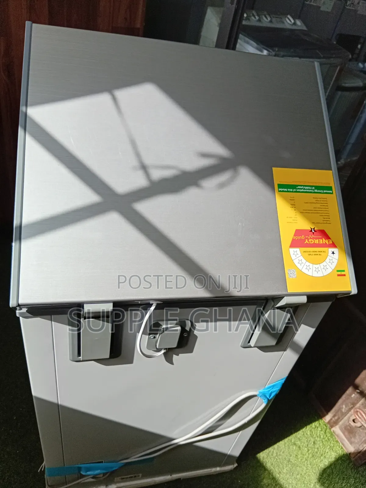 Pearl 98l Freezer – Compact Design, Powerful Freeze