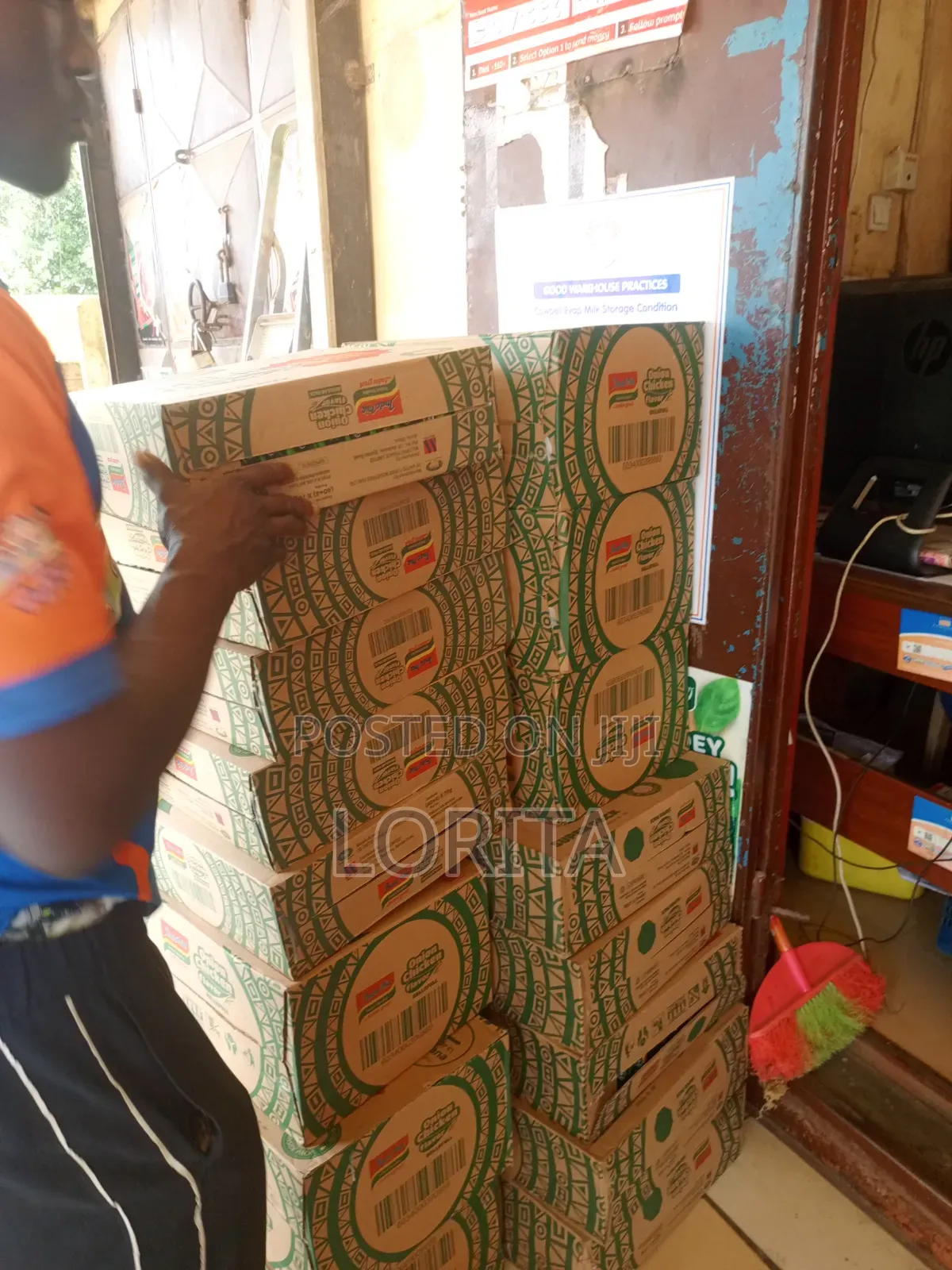 Indomie Noodles All Sizes and Packages