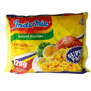 Indomie Noodles All Sizes and Packages