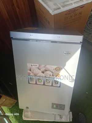 Compact Deep Freeze Pearl 98l – Perfect for Small Spaces