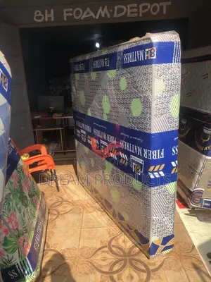 10 Inches Queen Size High Density Mattress