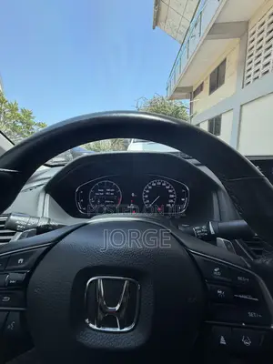 Honda Accord Touring 2.0T 2021 Gray