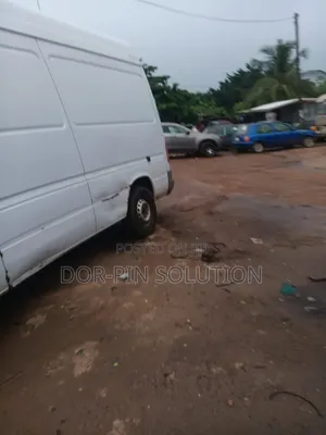 Mercedes-Benz Sprinter 2004 White