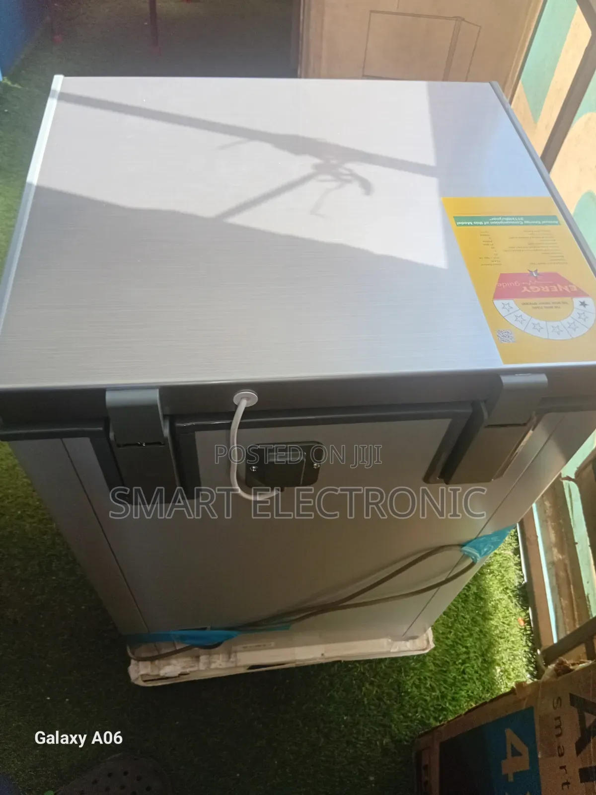 Pearl 98l Chest Freezer – Strong Cooling, Low Power Use